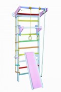 Babygrai 9119 Спортивный уголок Babygrai Бабочка в полной комплектации фото